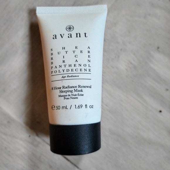Avant 8 Hour Radiance Renewal Sleeping Mask - Picture 1 of 2